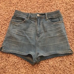 BDG jean shorts